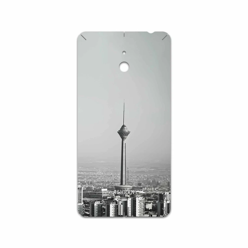 برچسب پوششی ماهوت مدل Tehran City مناسب برای گوشی موبایل نوکیا Lumia 1320