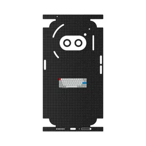 MAHOOT Minimal Keyboard Icon-FullSkin Cover Sticker for Nothing Phone 2a