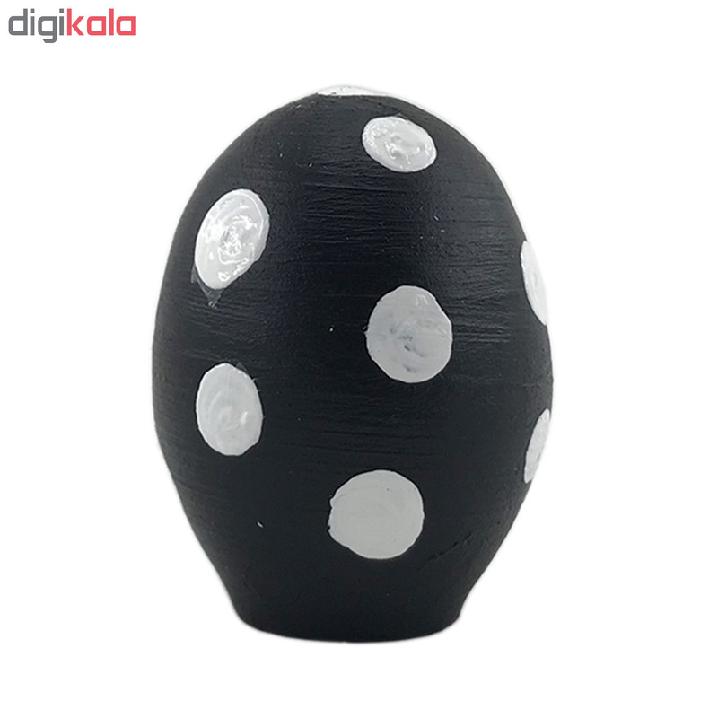 تخم مرغ تزیینی مدل A1398 تخم مرغ تزیینی مدل A1398