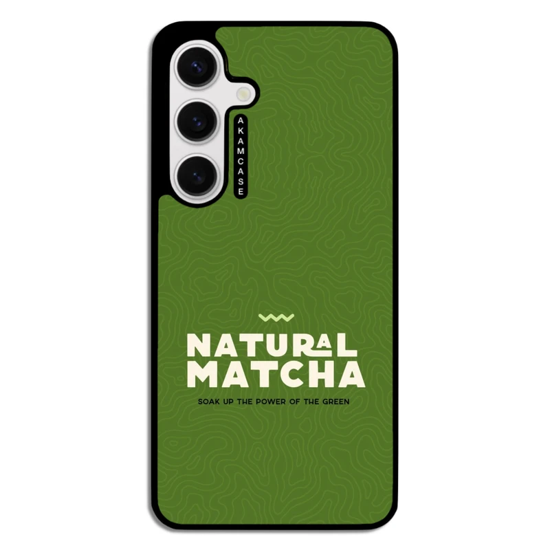 کاور آکام مدل AMC-WSGS24-MATCHA-26 مناسب برای گوشی موبایل سامسونگ Galaxy S24