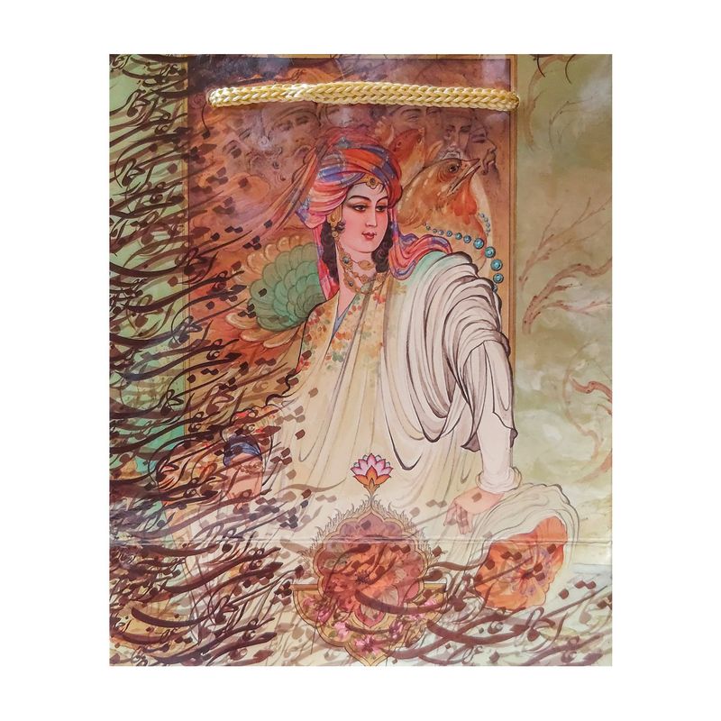 پاکت هدیه کد 018