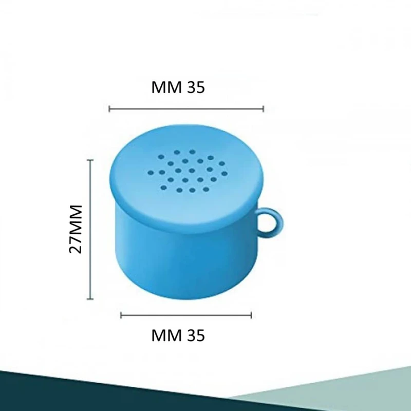 عکس شماره 9 : سرشیر کاهنده مصرف آب روان ریز مدل rr-wh4 مجموعه 4 عددی
