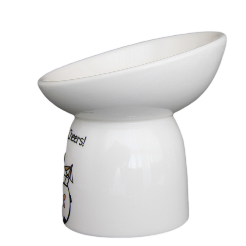 ظرف غذای گربه کد C 15