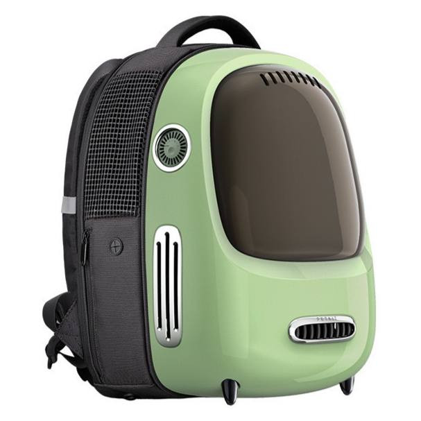 کوله پشتی حمل گربه پت کیت مدل  Breezy