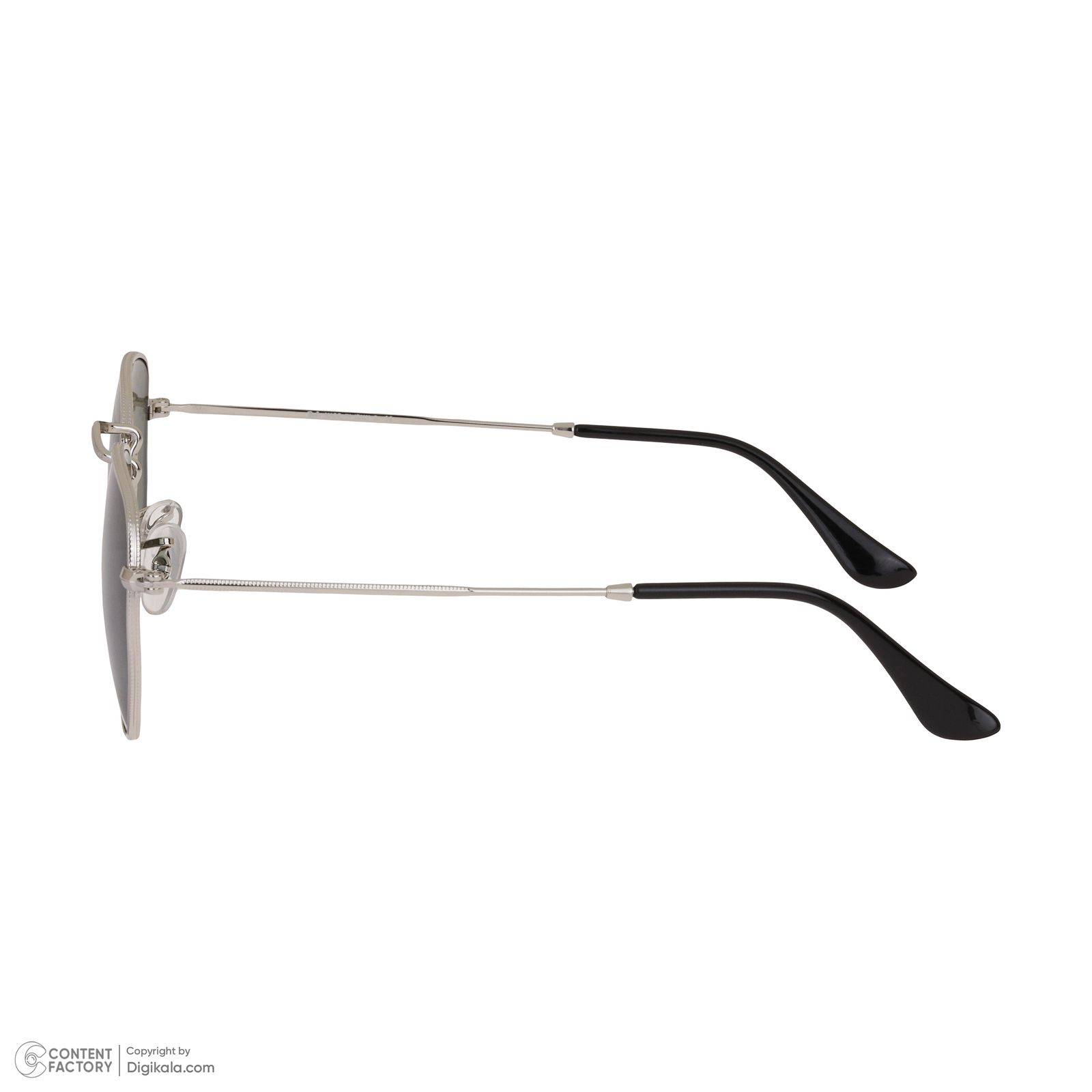 عینک آفتابی چند ضلعی غیر پلاریزه ری بن مدل RB3548N-003 - - 5