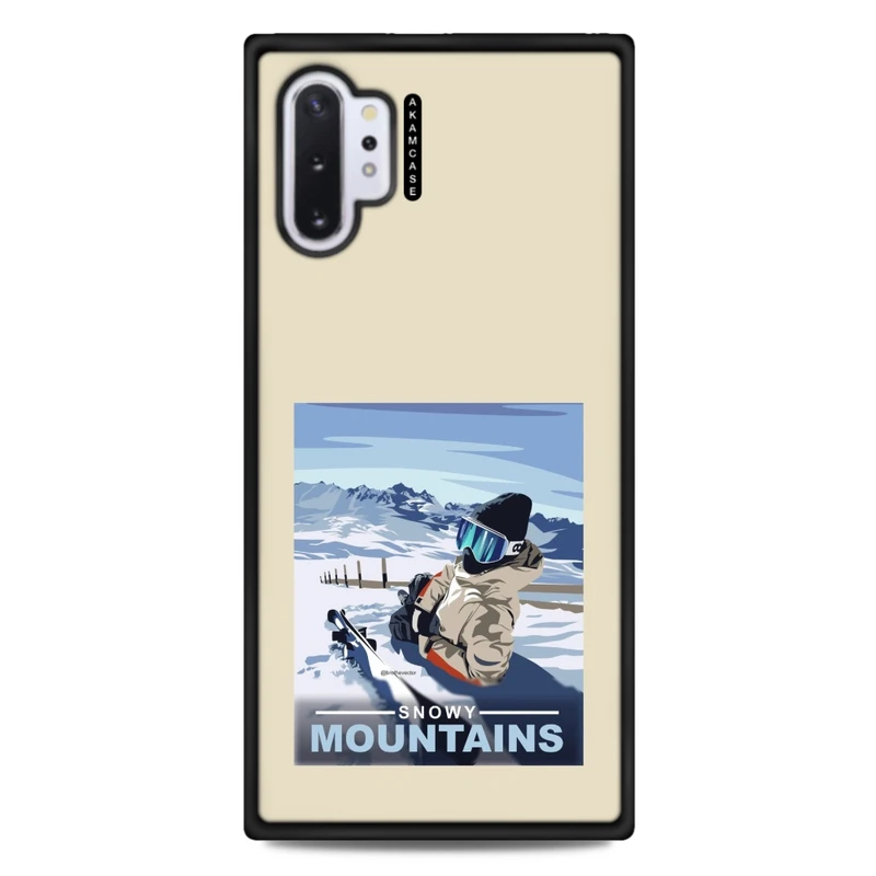کاور آکام مدل AMC-WSGN10P-SKI-16 مناسب برای گوشی موبایل سامسونگ Galaxy Note 10 Plus
