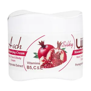 کرم مرطوب کننده عش مدل Pomegranate Extract حجم 200 میلی لیتر