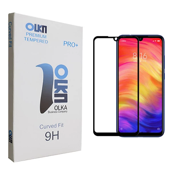 محافظ صفحه نمایش الکا مدل +PRO مناسب برای گوشی موبایل شیائومی Redmi 7