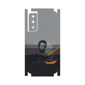 MAHOOT Sohrab Sepehri-FullSkin Cover Sticker for Samsung Galaxy S21 FE 5G