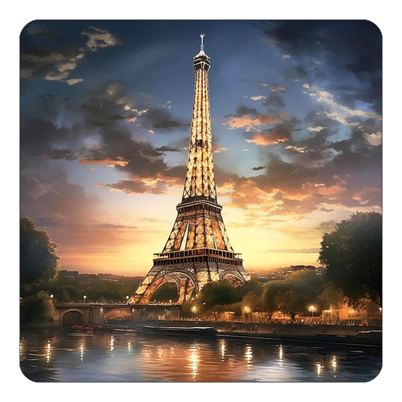 مگنت کاکتی طرح پاریس Paris مدل mp58947