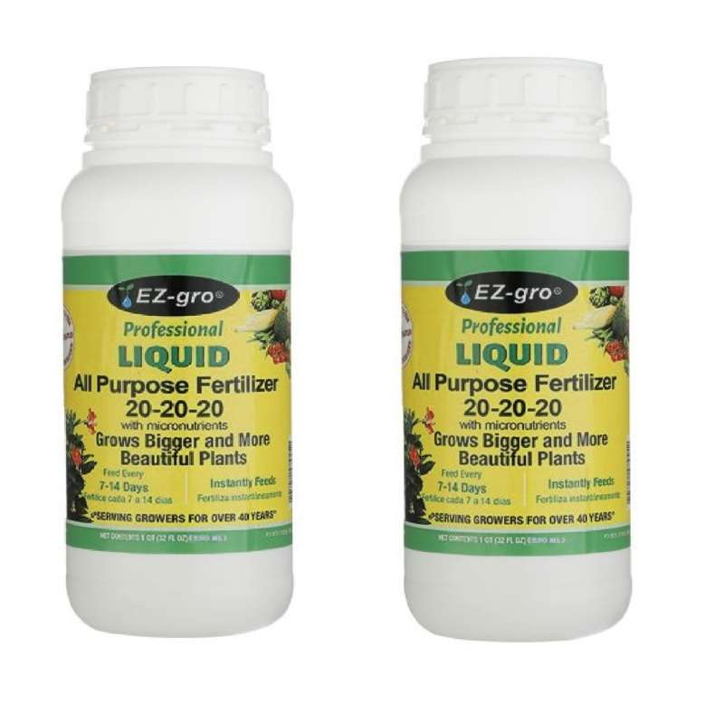 کود مایع کامل سه بیست گیاهان خانگی زدگرو مدل 202020 حجم 250 میلی لیتر بسته 2 عددی کود مایع کامل سه بیست گیاهان خانگی زدگرو مدل 202020 حجم 250 میلی لیتر بسته 2 عددی