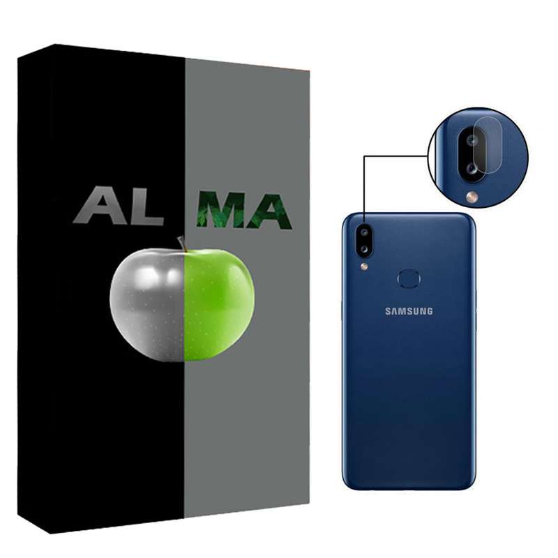 محافظ لنز دوربین آلما مدل LN-SD مناسب برای گوشی موبایل سامسونگ Galaxy A10s