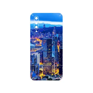 MAHOOT Hong Kong City Cover Sticker for Xiaomi MI 9 Lite