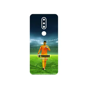 MAHOOT Alireza Beiranvand Cover Sticker for Nokia 7.1