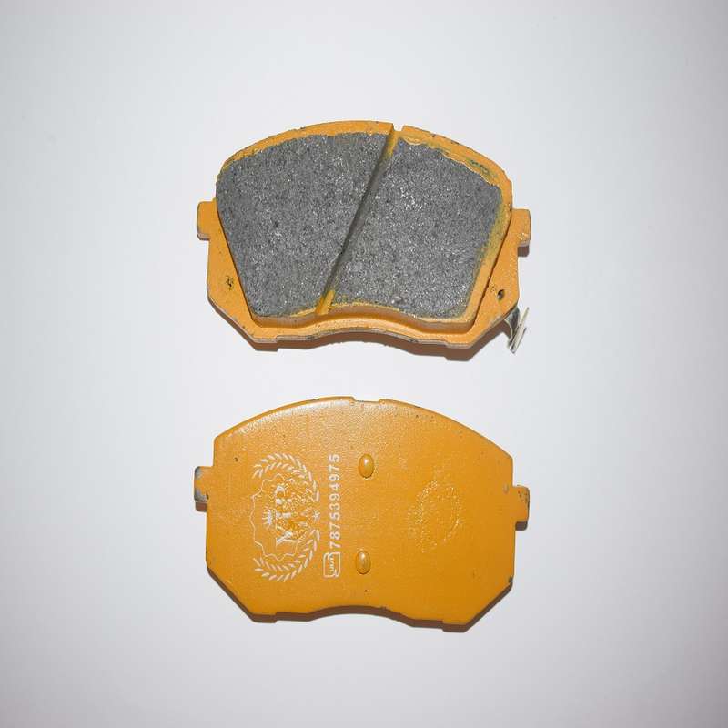 لنت ترمز جلو وی آی پی مدل A0S13 مناسب برای جک S5