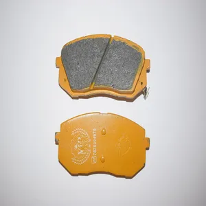  لنت ترمز جلو وی آی پی مدل A0S122 مناسب برای لیفان X60