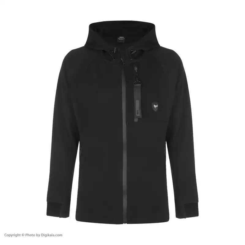 سویشرت ورزشی مردانه 1991 اس دبلیو مدل GK1909 B