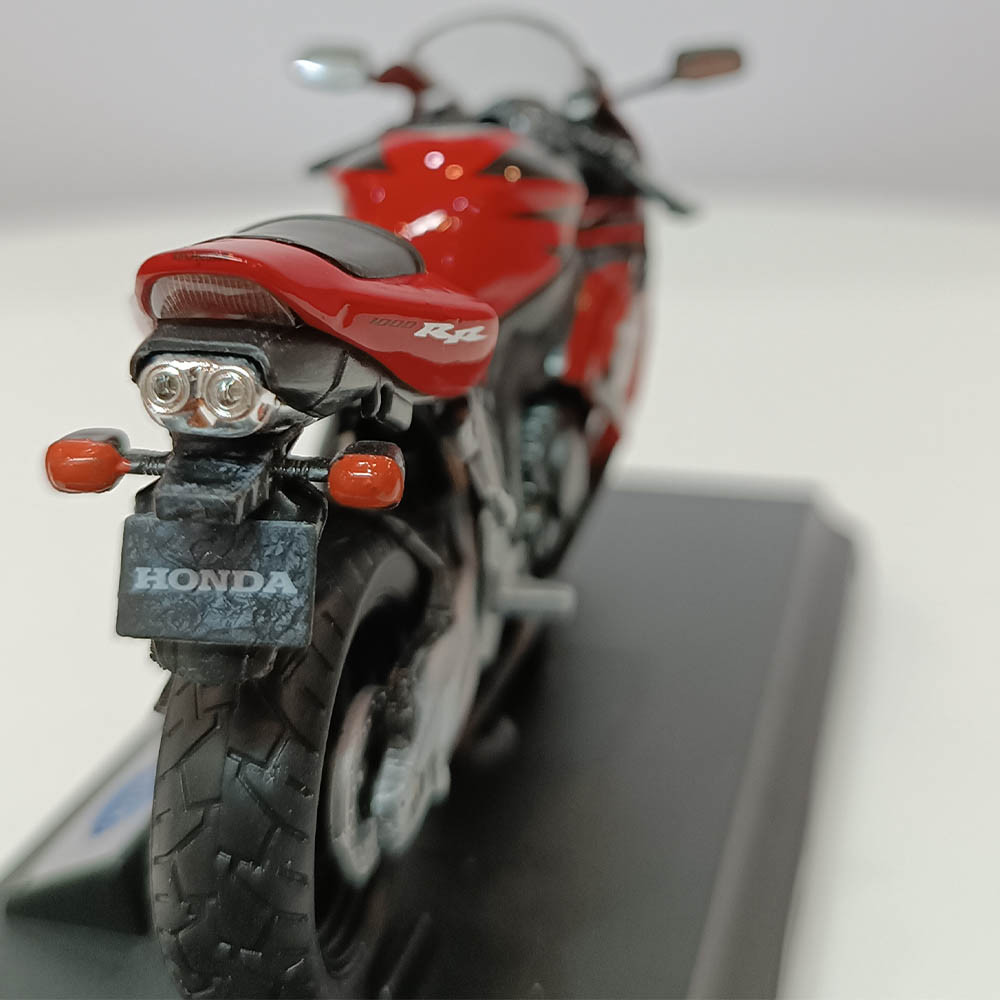 ماکت موتور ولی مدل هوندا CBR 1000RR