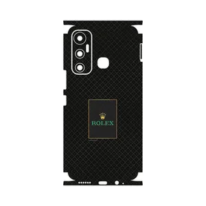 MAHOOT Rolex_Logo-FullSkin Cover Sticker for Infinix Hot 11