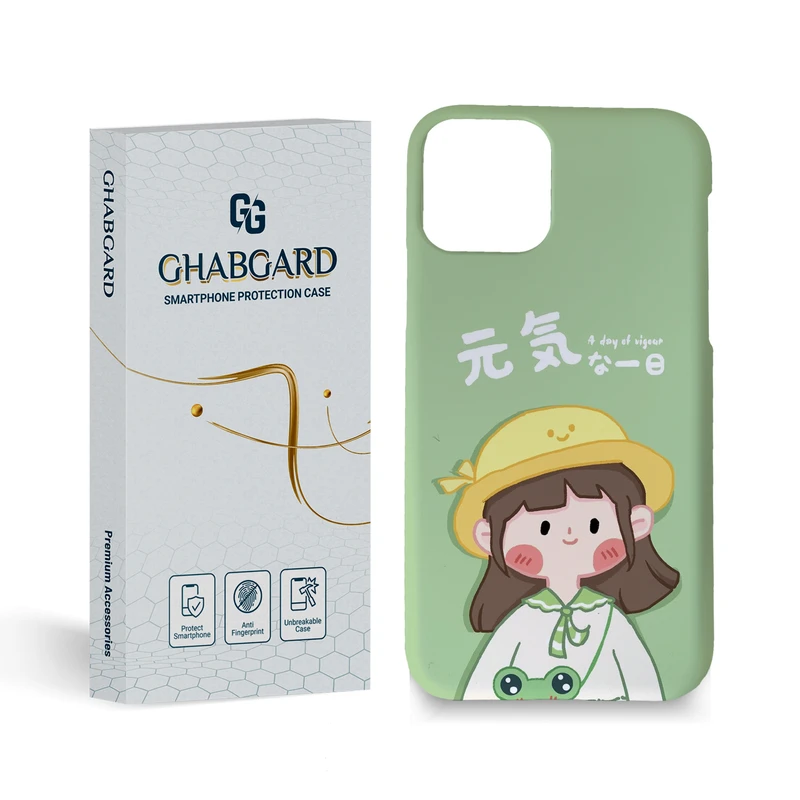 کاور قاب گارد مدل دخترانه مناسب برای گوشی موبایل اپل iPhone 11 Pro