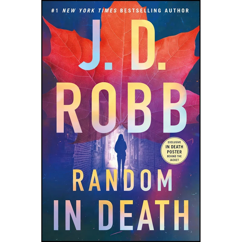 کتاب Random in Death اثر J.D. Robb انتشارات St. Martins Press