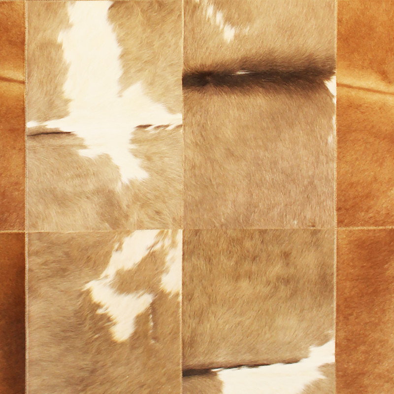 فرش چرمی مدل LFM488