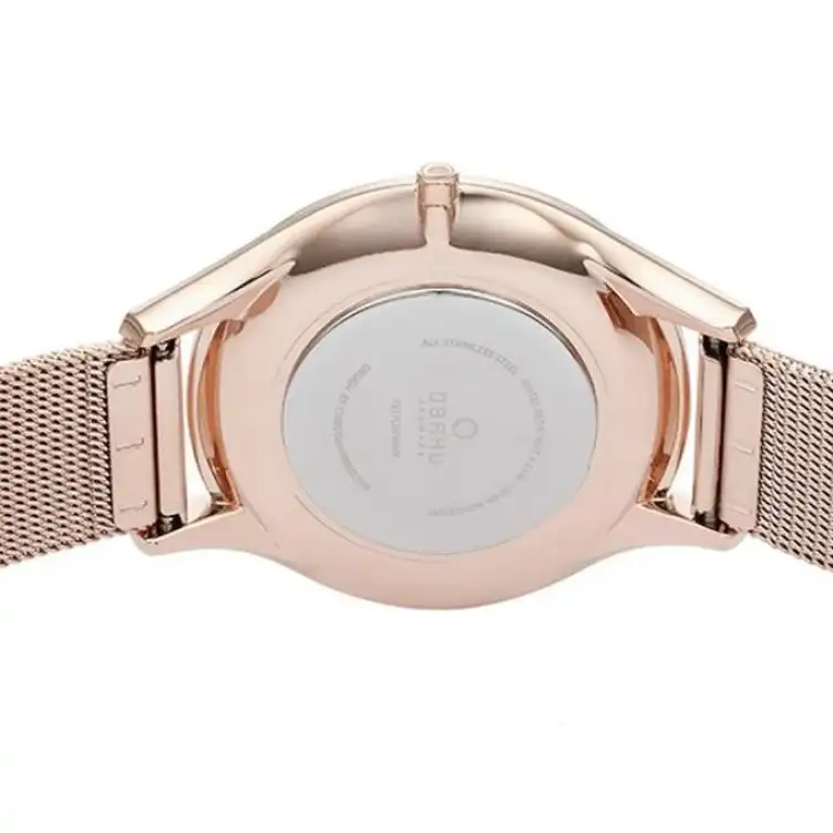 ساعت مچی عقربه ای زنانه اباکو مدل V217LXVWMV