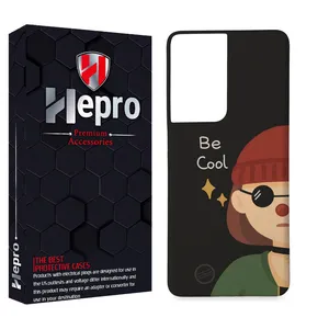HEPRO MC Cover for SAMSUNG GALAXY S21 ULTRA