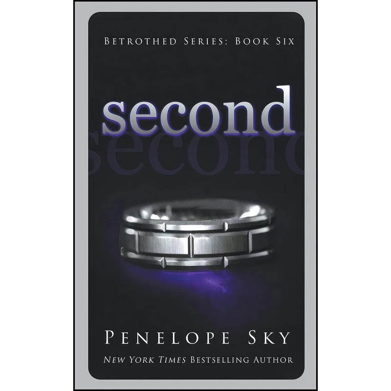 کتاب Second  اثر Penelope Sky انتشارات تازه ها