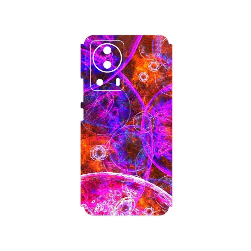 برچسب پوششی ماهوت مدل Inside Cell Digital Art مناسب برای گوشی موبایل شیائومی 13 Lite