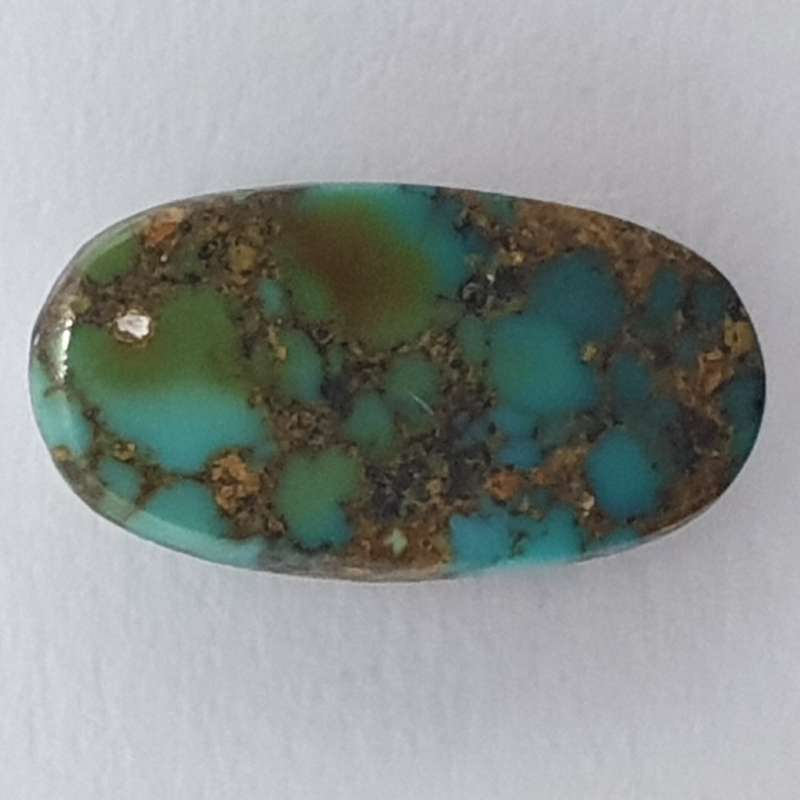 سنگ فیروزه نیشابور کد D119