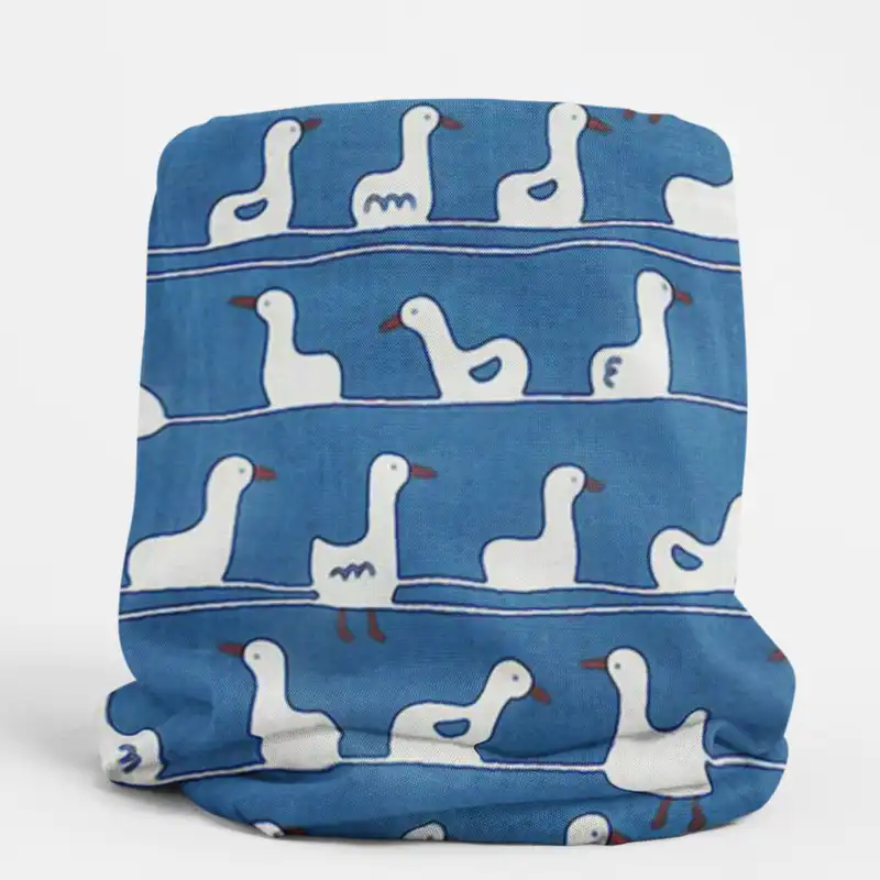 دستمال سر و گردن مدل EC90040