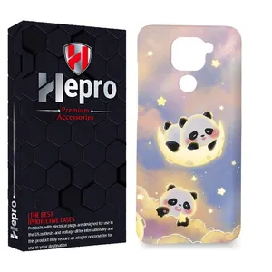 HEPRO MC Cover for XIAOMI Redmi Note 9