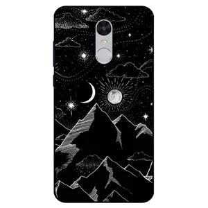 Megafone 8078 Cover For Xiaomi Redmi Note 4