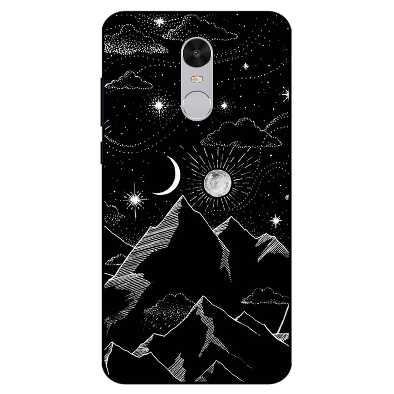 کاور مگافون کد 8078 مناسب برای گوشی موبایل شیائومی Redmi Note 4