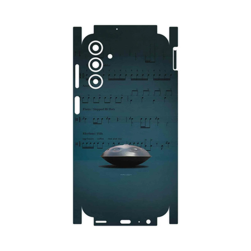 برچسب پوششی ماهوت مدل Hang_Instrument-FullSkin مناسب برای گوشی موبایل سامسونگ Galaxy A15