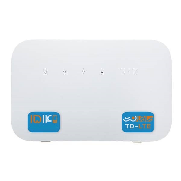 مودم LTE ماهان نت مدل TF-i60 به همراه سه ماه اینترنت با سرعت 40 مگابیت