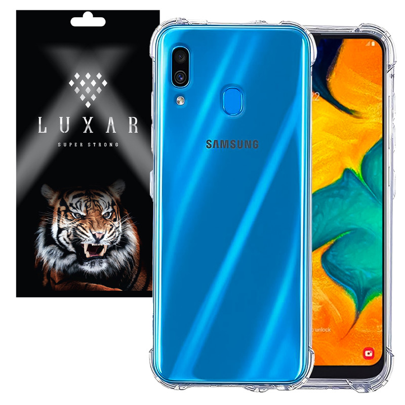 کاور لوکسار مدل a20 _Unicom مناسب برای گوشی سامسونگ Galaxy A20 / A30 / M10S