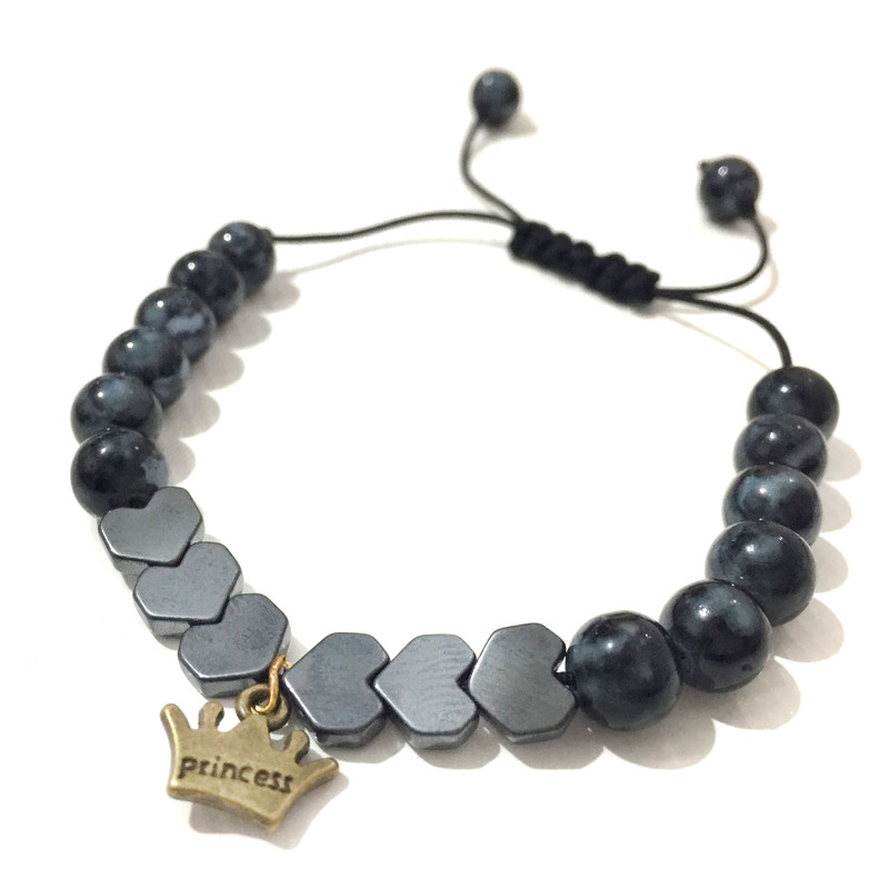 دستبند مدل پرنسس