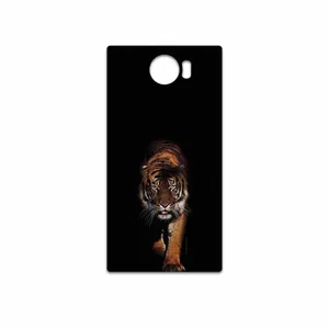 MAHOOT Wild Tiger Cover Sticker for BlackBerry Priv