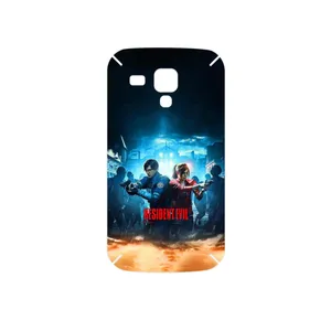 MAHOOT Residentevil Game Series Cover Sticker for Samsung Galaxy S Duos GT S7562