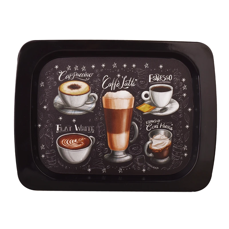 سینی مهروز مدل SE-2001-686 طرح COFFEE