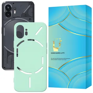 Ghab Guard Lotfi SILICGU Cover for Nothing Phone 2