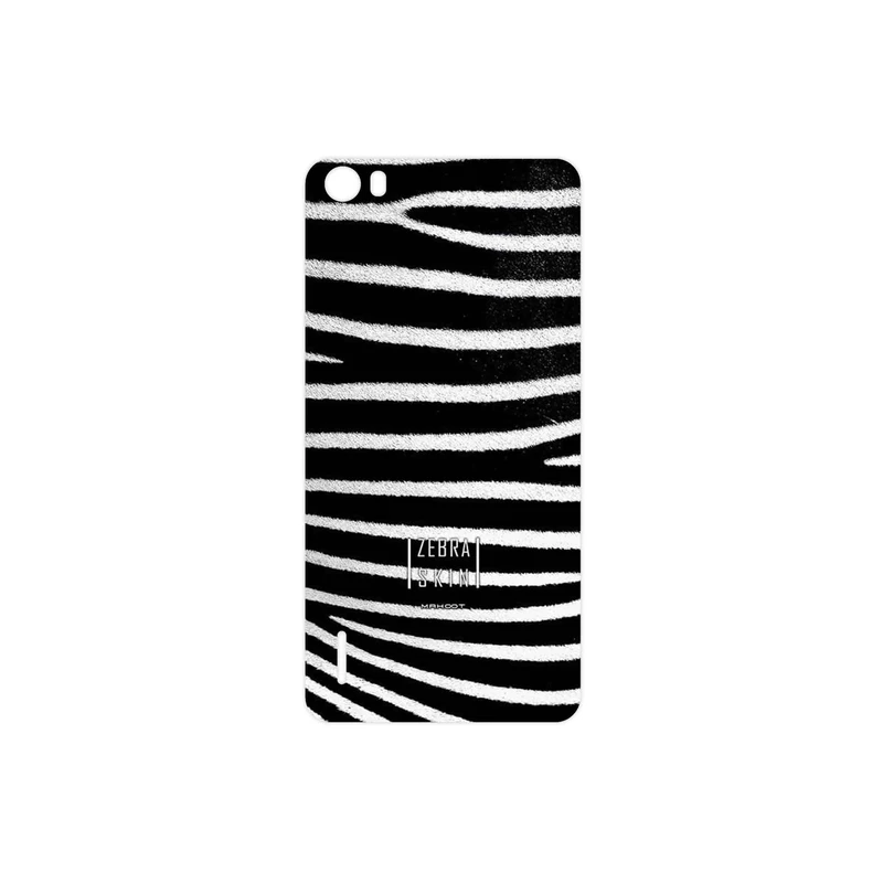 برچسب پوششی ماهوت مدل Zebra Skin مناسب برای گوشی موبایل آنر 6