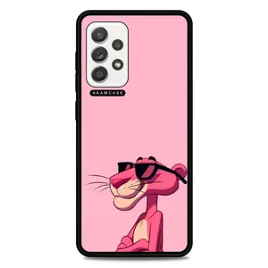 AKAM AMC-WSGA52-PINK PANTHER3 Cover For Samsung Galaxy A52