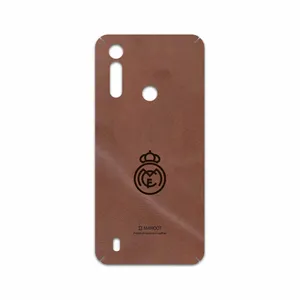 MAHOOT MNL-REAL Cover Sticker for Motorola Moto G8 Power Lite