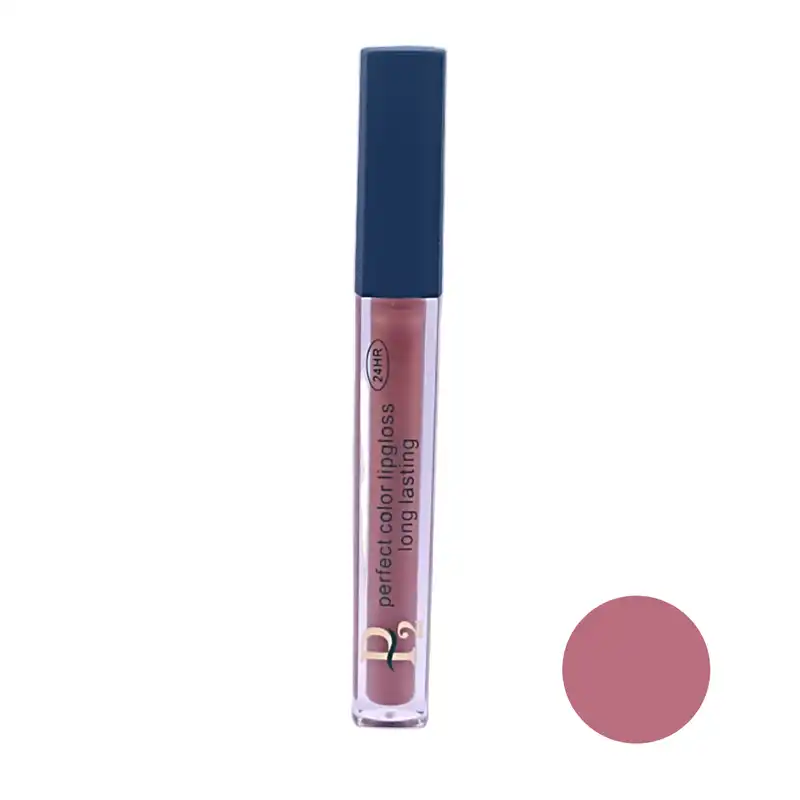 رژ لب مایع پی2 مدل matt شماره 09