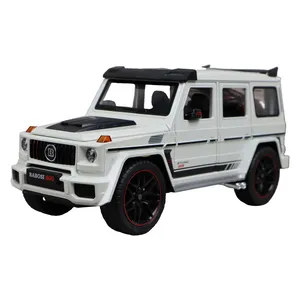 ماکت ماشین بازی مدل بنزG class مدل G63