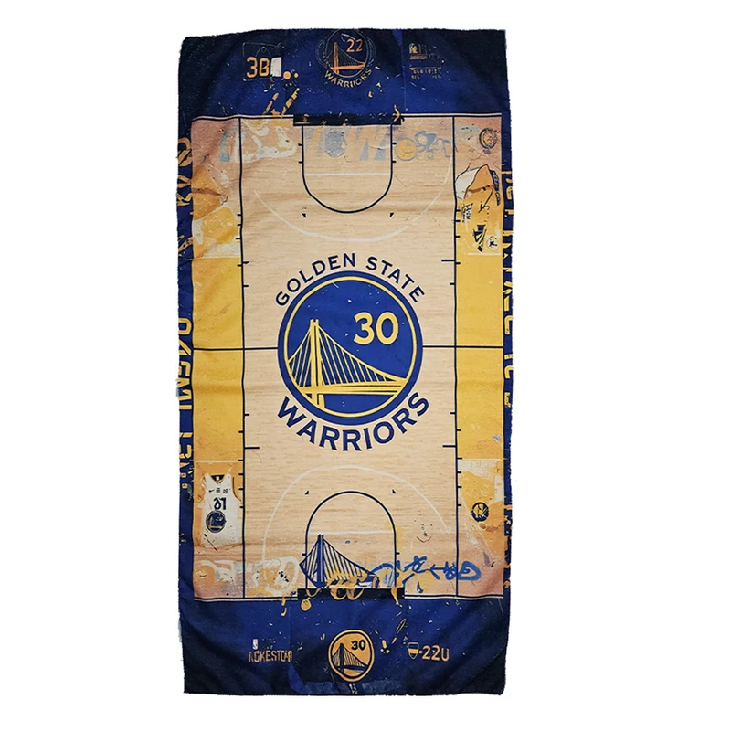 حوله استخری مدل گلدن سایز 100x50 سانتی متر