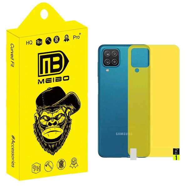 محافظ پشت گوشی میبو مدل Transparent TPU مناسب برای گوشی موبایل سامسونگ Galaxy A22 4G / M22 4G / M32 4G